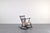 Mid-Century Modern Swedish Rocking Chair, 1960s For Sale - Image 11 of 11