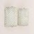Mid-Century Modern Set of 2 Clear Murano Glass Wall Sconces in the Style of Barovier & Toso, 1950s For Sale - Image 3 of 12