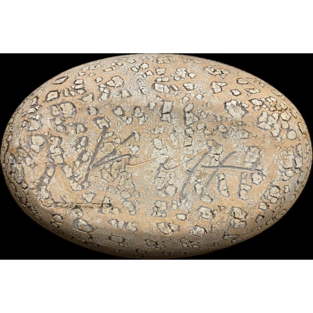 Jim Kraft Studio Bowl Vessel, Signed For Sale In Austin - Image 6 of 6