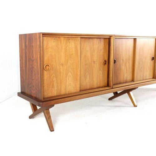 1950s Sideboard by Rudolf B. Glatzel for Fristho Franeker For Sale - Image 5 of 16