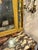 18th C. Italian Neoclassical Parcel Gilt Mirror For Sale In Dallas - Image 6 of 7