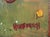 Huge David Hinnebusch Modern Expressionist Art Oil Painting on Panel For Sale - Image 4 of 4