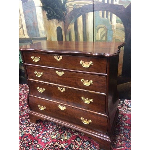 Item: Vintage Special Edition Chest by Statton. Age & Condition: Circa 1990. Good, small signs of age and use. Dimensions:...