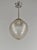 Daum French Art Deco Lantern Daum & Jamain Atr. - Pendant 1930 France For Sale - Image 4 of 13