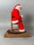 1980s Vintage American Folk Art Santa Claus Toymaker Christmas Sculpture With Train For Sale - Image 5 of 12