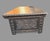 Renaissance Antique Carved Wood Cassone Blanket Chest Trunk Coffee Table 60” Renaissance For Sale - Image 3 of 10