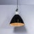 Large Industrial Black Enamel Pendant Lamp, 1960s For Sale - Image 13 of 13