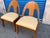 1970s 1990s Vintage Spoonback Chairs - A Pair For Sale - Image 5 of 9