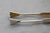 Art Deco 1908-1917 Russian 875 Standard Silver Ice Tongs For Sale - Image 3 of 6