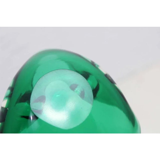 1960s Glass Ashtray in Murano Glass, 1960s For Sale - Image 5 of 11