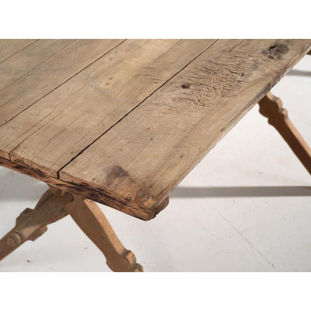 Antique Provençal style dining table (c.1920) Dimensions: Width: 248 cm Depth: 95 cm Height: 80 cm Style: French Provençal...