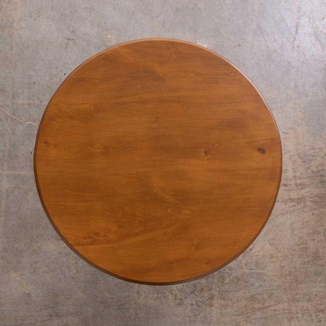 1930s French Art Deco Side Table For Sale - Image 9 of 10