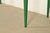 John Widdicomb Antique Federal Green Lacquered Console or Entry Table, Newly Refinished For Sale - Image 11 of 15