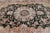 Traditional Fine Quality Silk Green & Multicolor Approx. 14 X 10 Rug For Sale - Image 3 of 16
