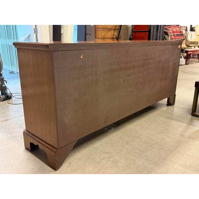 Baker Furniture Chippendale Style Dresser For Sale - Image 11 of 12