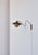 1940s Adjustable Brass Swing Lamp attributed to Bent Karlby for Lyfa, Denmark, 1940s For Sale - Image 5 of 16