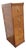 Early 1900s Tiger Oak File Cabinet Cupboard 6411 For Sale
