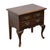 Pennsylvania House Pennsylvania House Solid Cherry Traditional Style 24" Two Drawer Accent End Table For Sale - Image 4 of 12