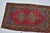 Decorative Red Floor Carpet For Sale - Image 9 of 10