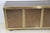 Metal Mid-Century Modern Buffet by Michel Pigneres for L'Angolo Metallarte Roma, France, 1970s For Sale - Image 7 of 9