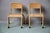 Vintage Beige Tubular Nursery School Chair, 1960s For Sale - Image 3 of 11