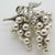 Vintage Italian Silver 800 Bunch of Grapes Figurine, 1980s For Sale - Image 12 of 12