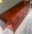 Wood Vintage Chinese Style Buffet For Sale - Image 7 of 7