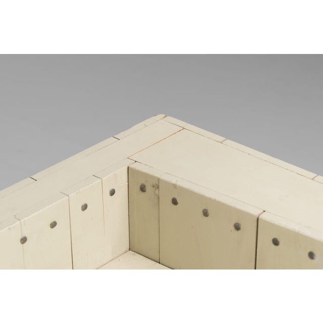 Writing Table by Jan De Jong, Best, Netherlands, 1974 For Sale - Image 12 of 18