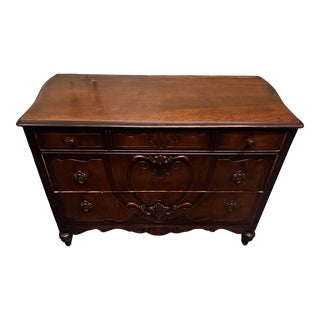1920s Victorian Dresser For Sale