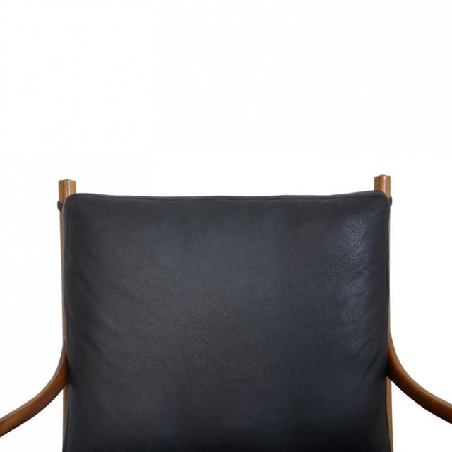 Colonial Chair in Mahogany by Ole Wanscher, 1990s For Sale - Image 3 of 18