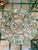 Late 19th Century Large 19th Century Rose Medallion Rimmed Basin For Sale - Image 5 of 12