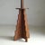 Dutch Amsterdamse School Art Deco Floor Lamp in Oak and Macassar Ebony, 1920s For Sale - Image 6 of 13