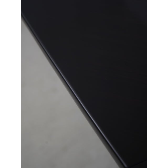 Christopher Guy Large Eiffel Dining Table For Sale - Image 10 of 14