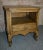 John Stuart Wood Nightstand Accent End Table French Provincial Pull Out Drawer For Sale - Image 13 of 13