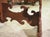 Antique Walnut Drop Leaf Table From Tuscany, Italy, Early 19th Century For Sale - Image 15 of 18