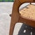 Adrian Pearsall (Attr.) Model 1209 Sculptural Wood 3 Seat Sofa for Restoration For Sale In West Palm - Image 6 of 12