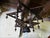 1960s Vintage Star of David Light Fixture, 1960s For Sale - Image 5 of 11