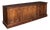 Large Antique Dresser Base, English, Oak, Gothic Revival, Window Seat, Victorian For Sale