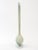Glass Mid-Century Italian Opaline Glass Solifleur Vase from Cristalleria La Toscana, 1970s For Sale - Image 7 of 7