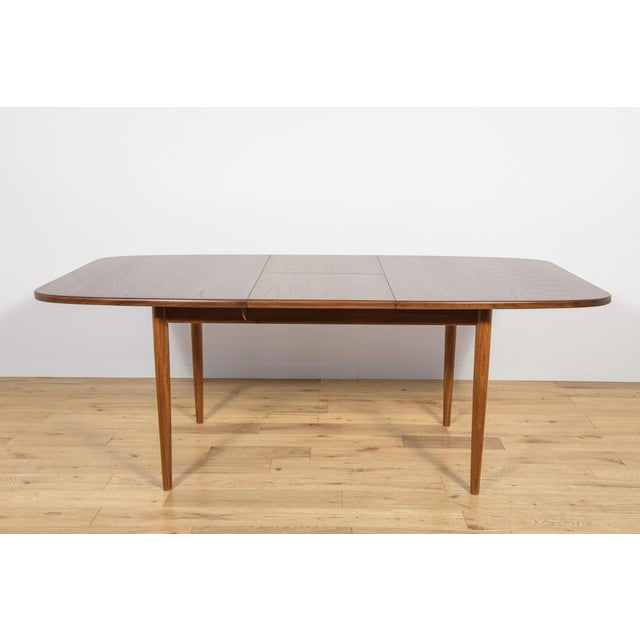 Mid-Century Modern Teak Extendable Dining Table from G-Plan, United Kingdom, 1960s For Sale - Image 12 of 18