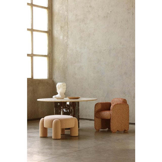 Born from a collaboration with Theia Tiles, the Milano Table celebrates the beauty of handcrafted design. This fully...