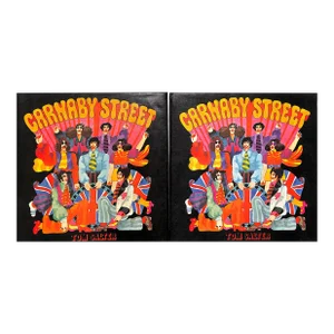 "Carnaby Street" 1970 Salter, Tom