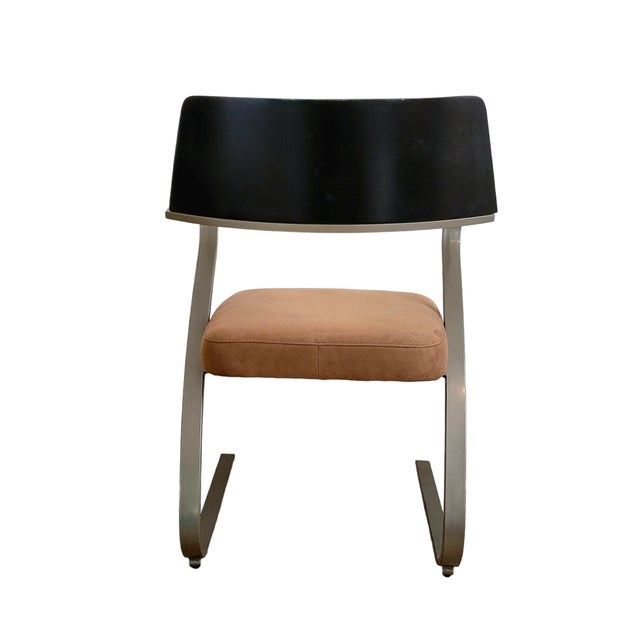 1980s Elite Manufacturing 452 Dining Chairs Set of 4 Chairish