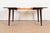 1960s Edward Wormley for Dunbar Mid-Century Modern Walnut Extension Dining Table, Newly Refinished For Sale - Image 5 of 14