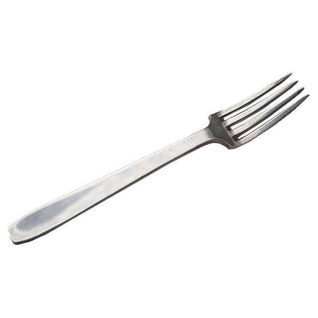 Art Deco Fork from Tétard Frères, 1930s For Sale