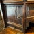 18th C Spanish Baroque Walnut Bargueno or Fall Front Writing Desk For Sale - Image 17 of 18