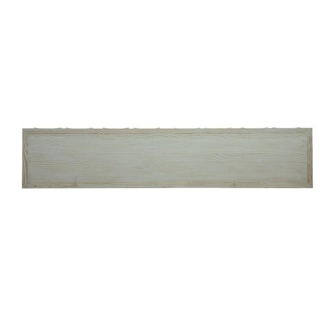Coastal Diego Coastal Wood Sideboard by Furniture Classics For Sale - Image 3 of 5