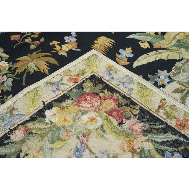 This classic Greater Hamadan Weaving Area village Kellegi (long rug) shows a characteristic riose-red field with an...