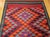 Vintage Moroccan Kilim Rug, Hand-Woven Wool, Geometric Pattern, 5' X 13' For Sale - Image 12 of 18