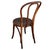 Early 20th Century Vienna Secession Cherry Bent Oak & Pressed Wood Side Chairby Jacob & Josef Kohn For Sale In Los Angeles - Image 6 of 14